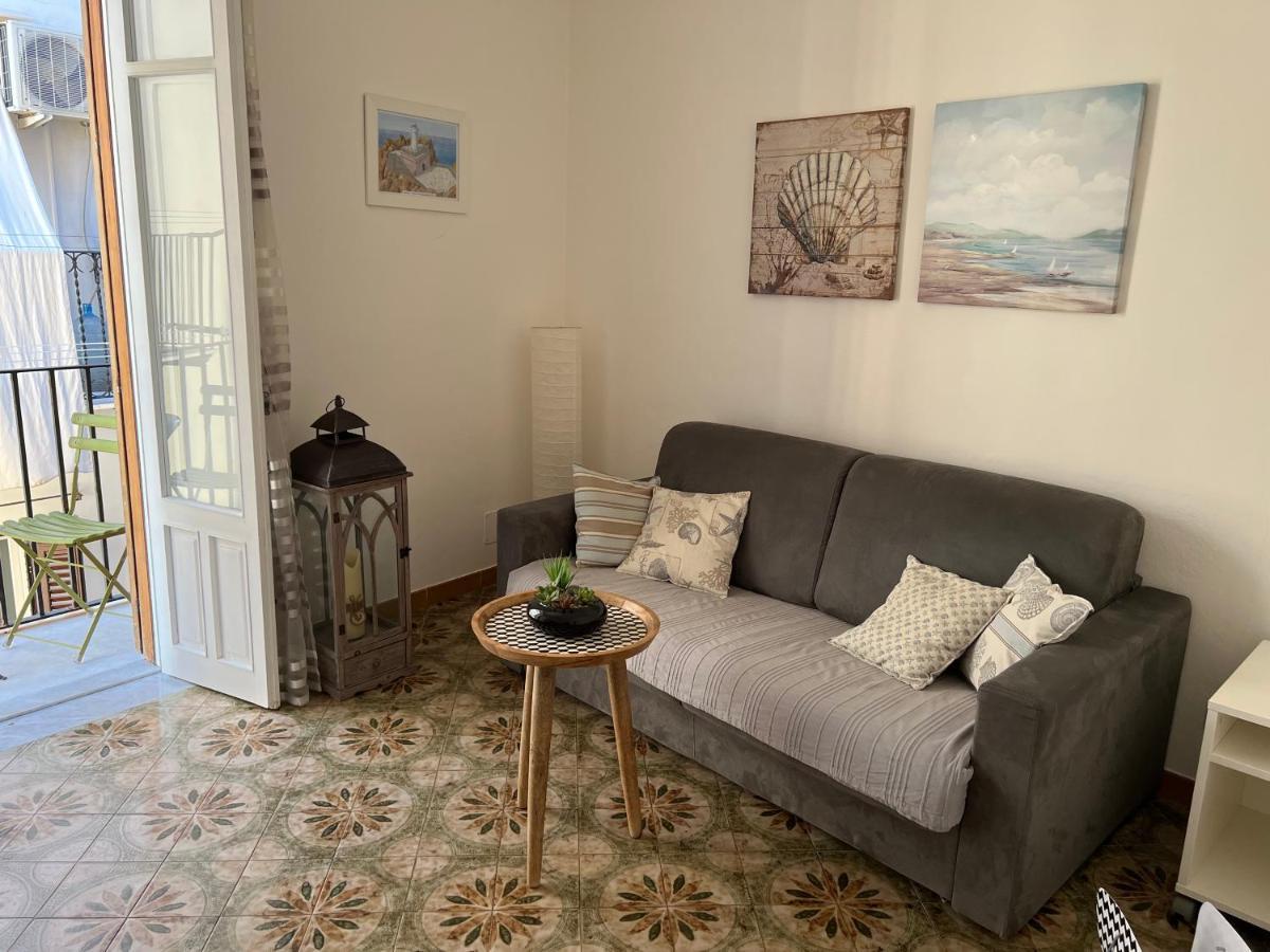 Casa Jelena Apartment Cefalu Ngoại thất bức ảnh