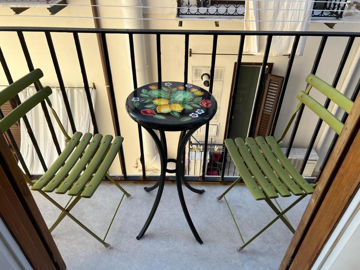 Casa Jelena Apartment Cefalu Ngoại thất bức ảnh